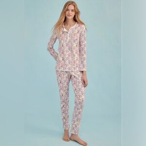 Love Shack Fancy x Roller Rabbit Pajamas